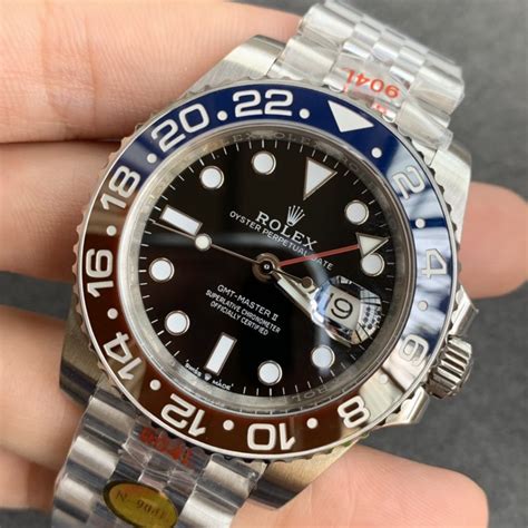 watch inspired by rolex gmt